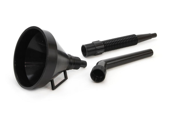 Palnie combustibil din plastic 3 parti