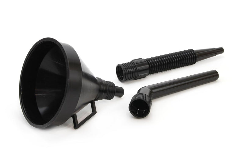 Palnie combustibil din plastic 3 parti