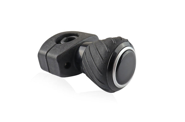 Nuca volan universala neagra SK-01