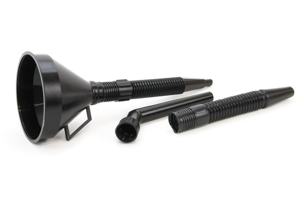 Palnie combustibil din plastic 4 parti