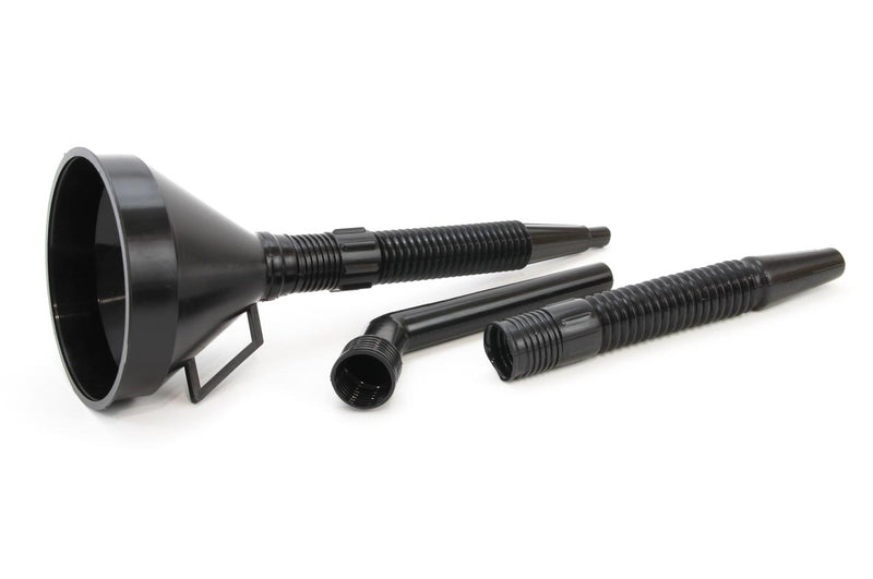 Palnie combustibil din plastic 4 parti