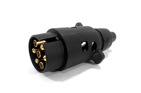 Fisa remorca 7 PINI din plastic