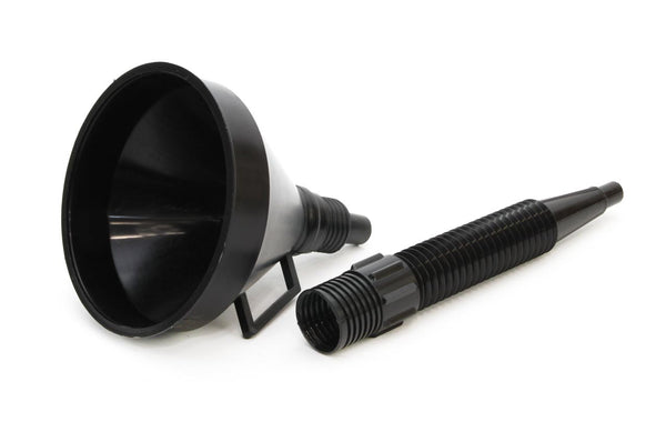 Palnie combustibil din plastic 2 parti