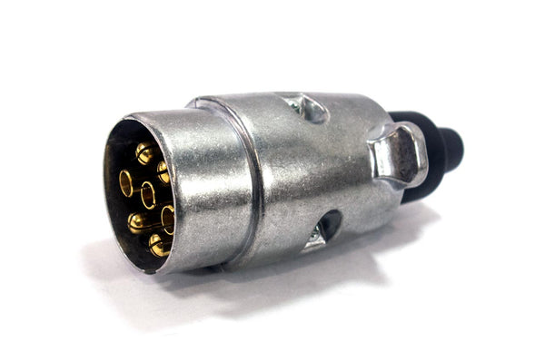 Fisa remorca 7 PINI din aluminiu