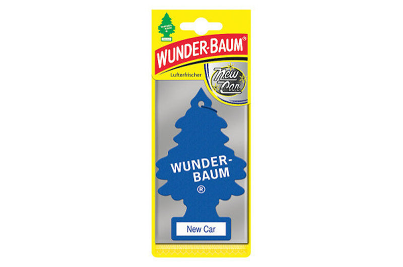 Odorizant Auto Wunder-Baum®, New Car