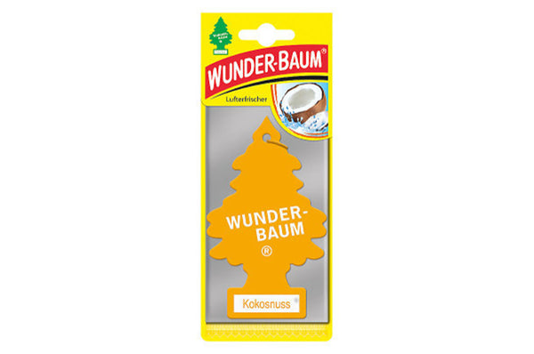 Odorizant Auto Wunder-Baum®, Coconut
