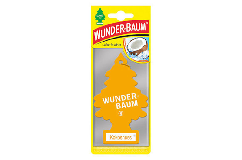 Odorizant Auto Wunder-Baum®, Coconut
