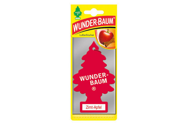 Odorizant Auto Wunder-Baum®, Apple & Cinnamon