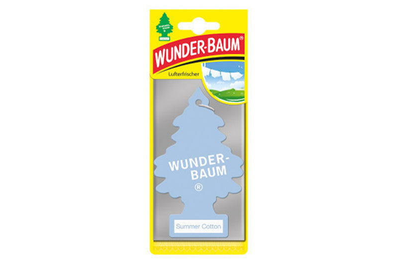 Odorizant Auto Wunder-Baum®, Summer Cotton