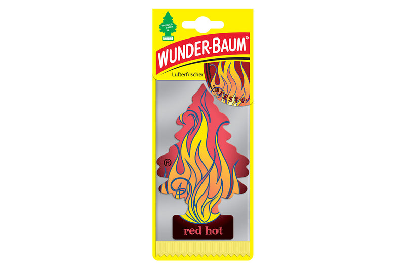 Odorizant Auto Wunder-Baum®, Red Hot