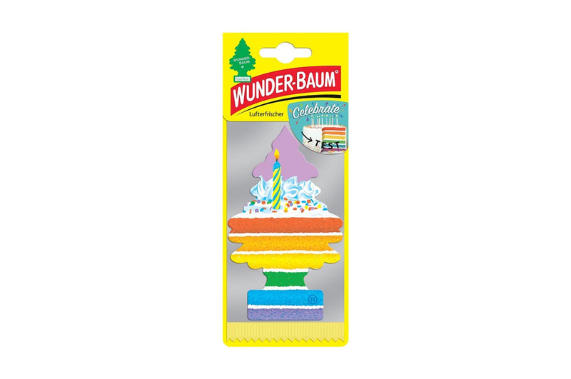 Odorizant Auto Wunder-Baum®, Celebrate