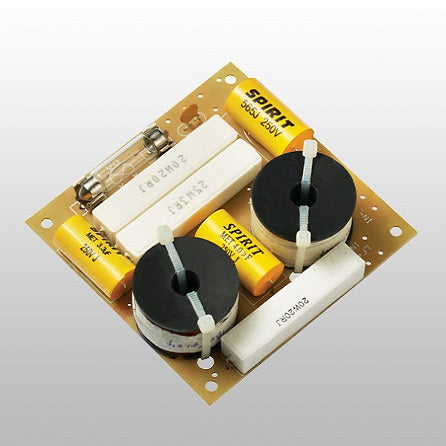 Filtru Pasiv cu 2 cai, medii si inalte, putere 500W, cu protectie, AVX-MRF02