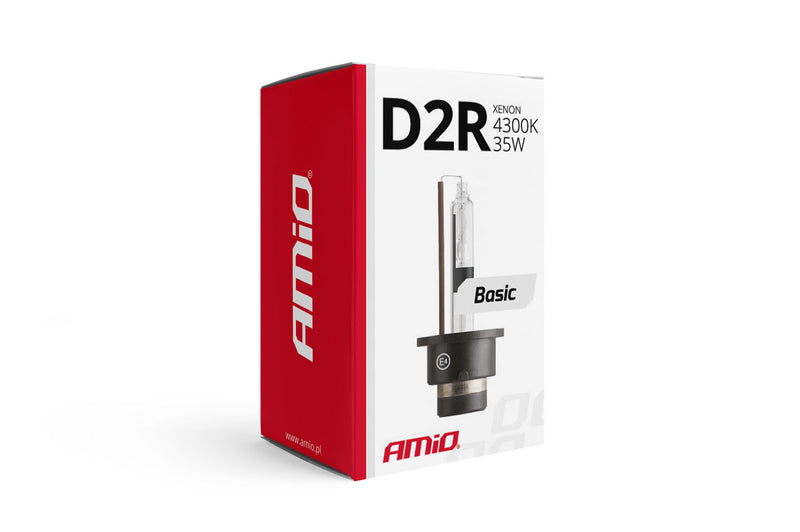 Bec auto xenon D2R 4300K Basic