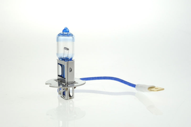 Set becuri cu halogen H3 12V 55W LumiTec LIMITED + 130% DUO BOX