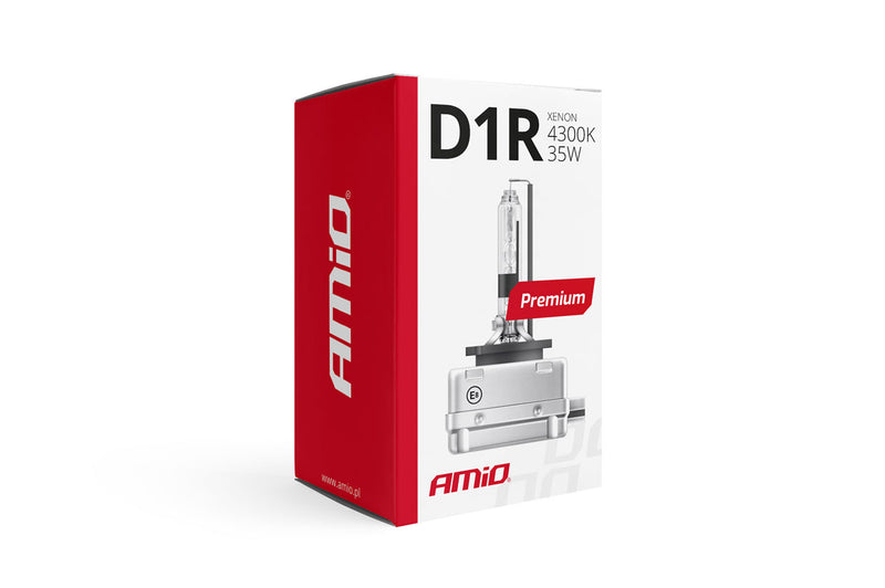 Bec auto xenon D1R 4300K Premium