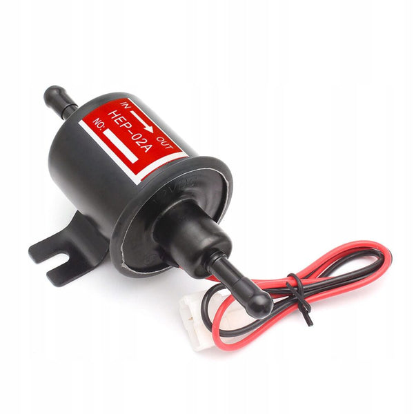 Pompa Electrica Universala pentru extractie Combustibil sau alte lichide, debit 80 -120 l/h, alimentare 12V