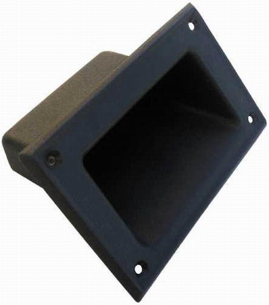 Maner boxa din material plastic, dimensiune 140 x 90 mm