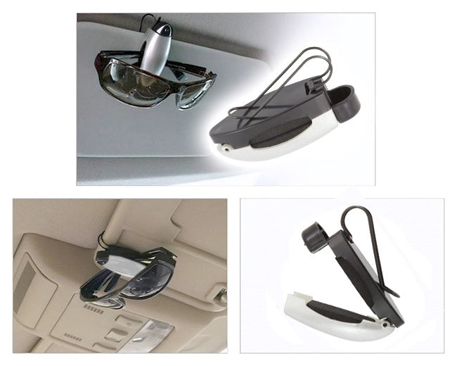 Suport Auto - Clips ochelari pentru parasolar AG328