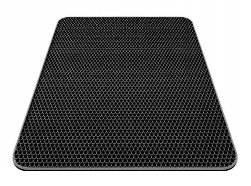 Saltea igienica pentru pisici 40 x 50 cm culoare neagra AG350A