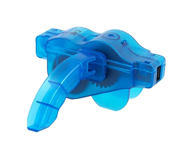 Instrument de curatare a lantului bicicletei