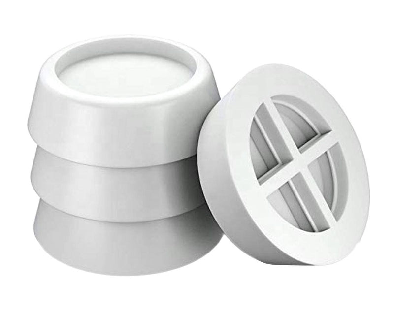 Set 4 suporti anti-vibratii pentru masina de spalat sau uscator rufe