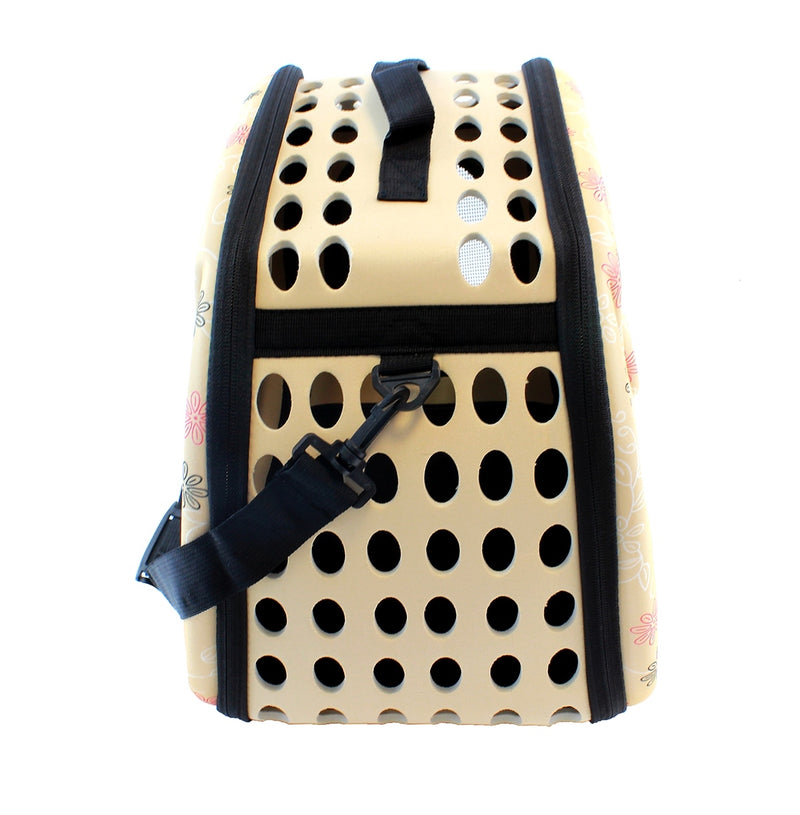 Geanta de Transport pentru Caine sau Pisica BEJ AG644F