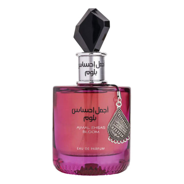 Apa de Parfum Ajmal Ehsas Bloom, Ard Al Zaafaran, Femei, 100ml