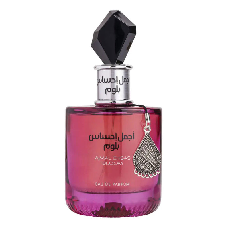 Apa de Parfum Ajmal Ehsas Bloom, Ard Al Zaafaran, Femei, 100ml