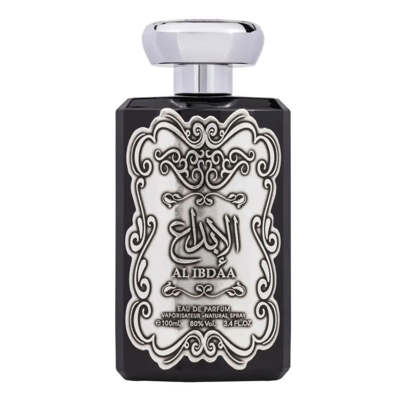 Apa de Parfum Al Ibdaa, Ard Al Zaafaran, Barbati, 100ml
