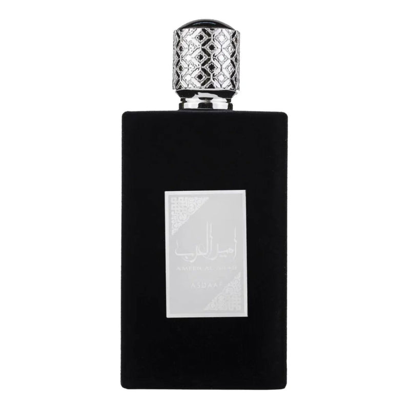 Apa de Parfum Ameer Al Arab Black, Asdaaf, Barbati, 100ml