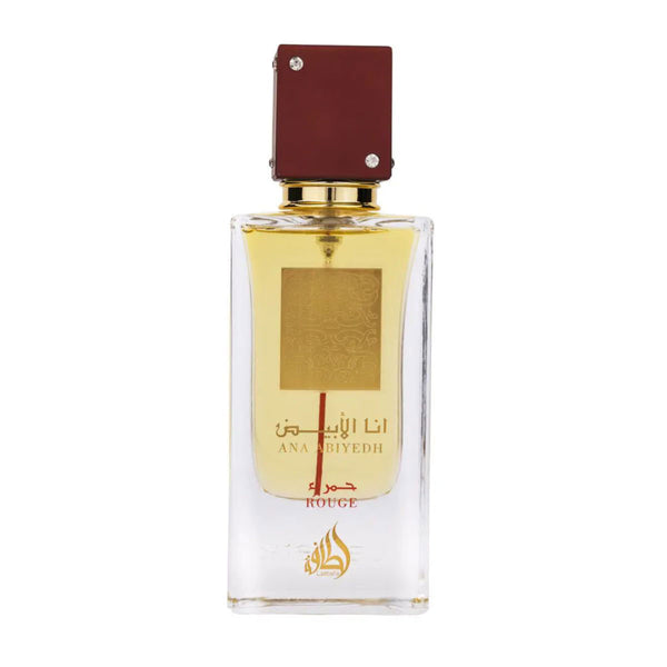 Apa de Parfum Ana Abiyedh Rouge, Lattafa, Femei, 60ml