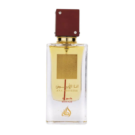 Apa de Parfum Ana Abiyedh Rouge, Lattafa, Femei, 60ml