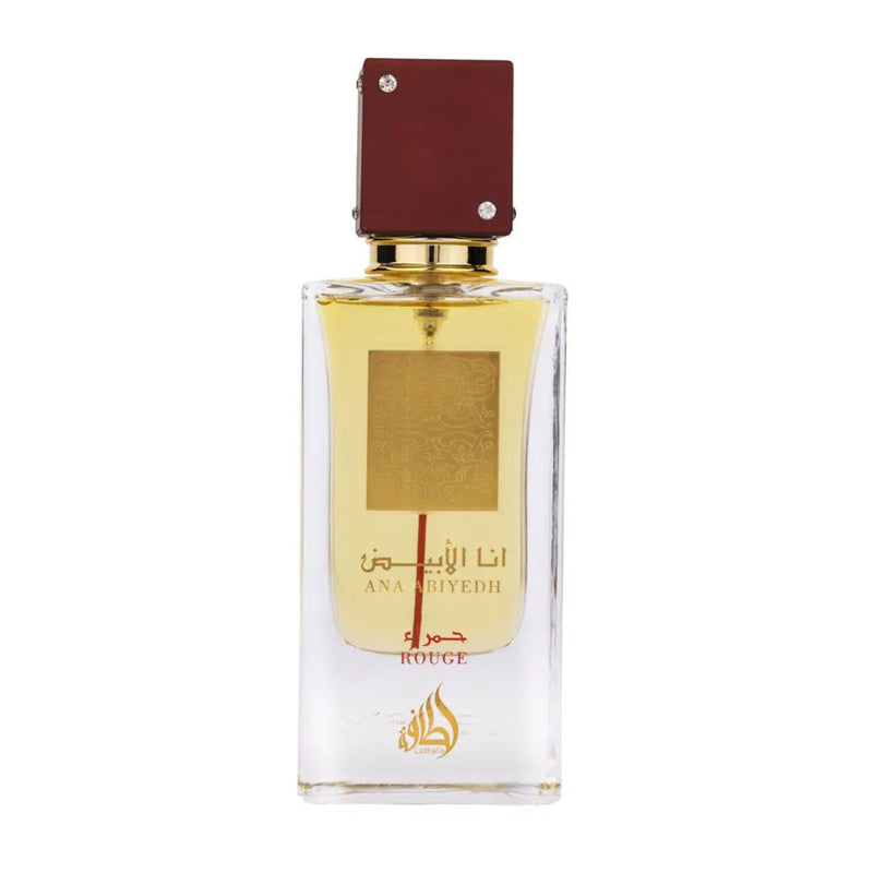 Apa de Parfum Ana Abiyedh Rouge, Lattafa, Femei, 60ml