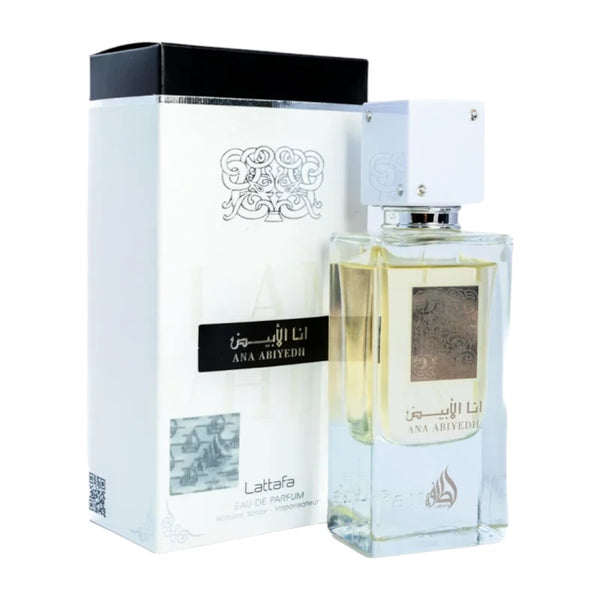 Apa de Parfum Ana Abiyedh White, Lattafa, Unisex, 60ml