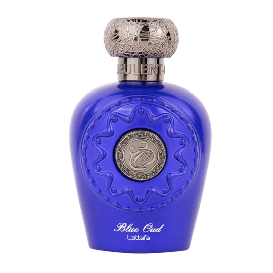 Apa de Parfum Blue Oud, Lattafa, Unisex, 100ml