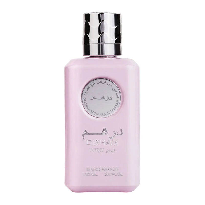 Apa de Parfum Dirham Wardi, Ard Al Zaafaran, Femei, 100ml