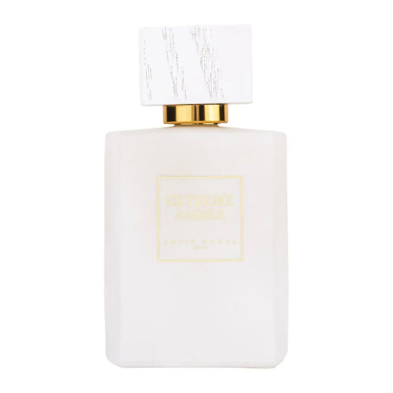 Apa de Parfum Extreme Amber, Louis Varel, Femei, 100ml