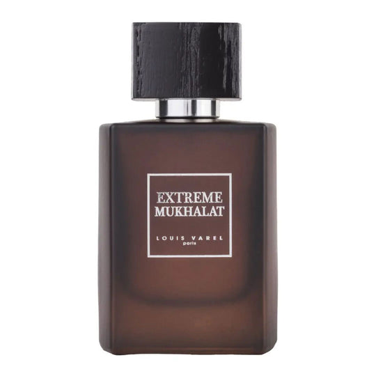 Apa de Parfum Extreme Mukhalat, Louis Varel, Barbati, 100ml