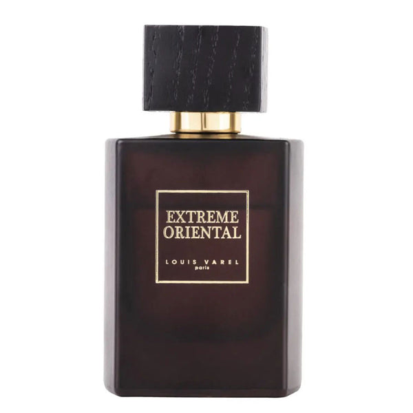 Apa de Parfum Extreme Oriental, Louis Varel, Barbati, 100ml