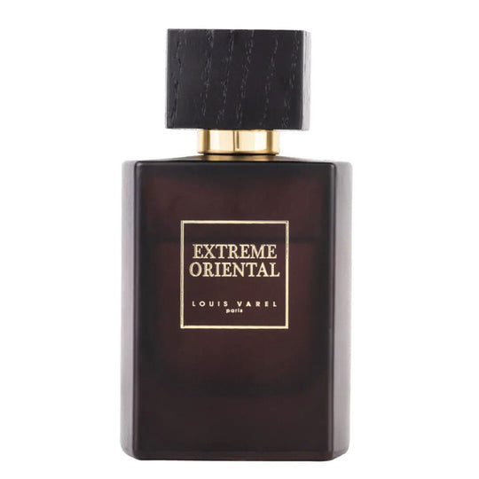Apa de Parfum Extreme Oriental, Louis Varel, Barbati, 100ml