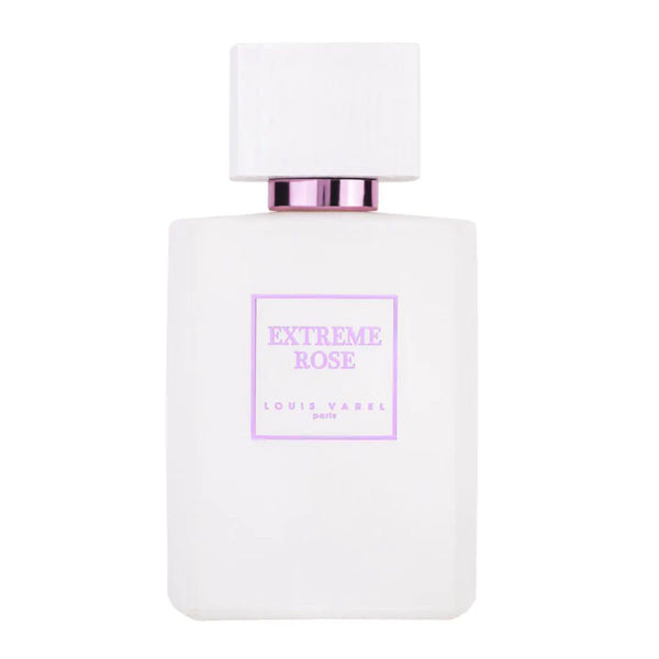 Apa de Parfum Extreme Rose, Louis Varel, Femei, 100ml