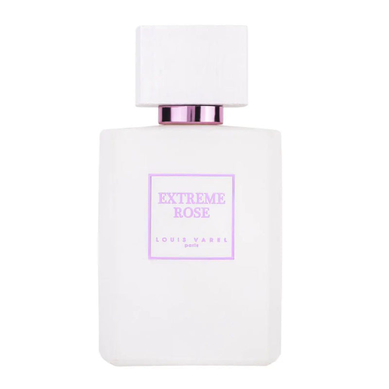 Apa de Parfum Extreme Rose, Louis Varel, Femei, 100ml