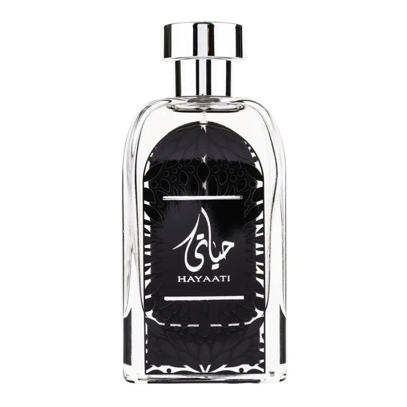 Apa de Parfum Hayaati, Ard Al Zaafaran, Barbati, 100ml