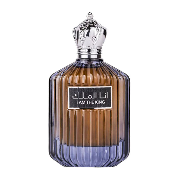 Apa de Parfum I Am the King, Ard Al Zaafaran, Barbati, 100ml