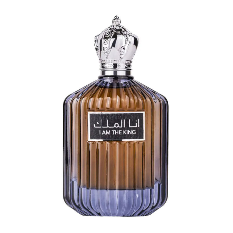 Apa de Parfum I Am the King, Ard Al Zaafaran, Barbati, 100ml
