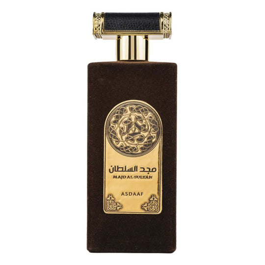 Apa de Parfum Majd Al Sultan, Asdaaf, Barbati, 100ml