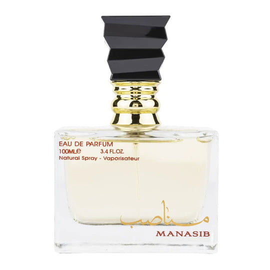Apa de Parfum Manasib, Ard Al Zaafaran, Femei, 100ml