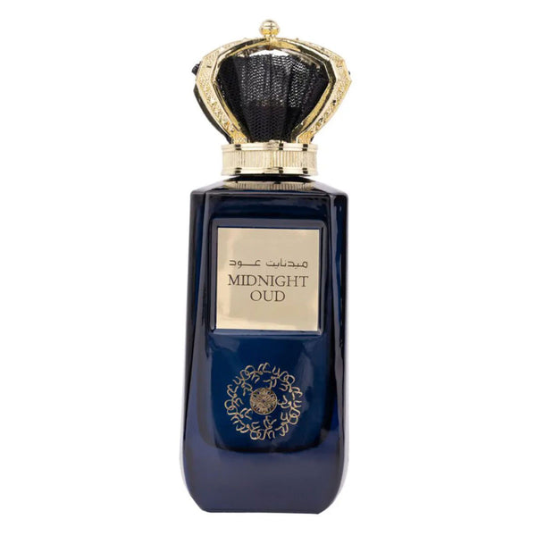 Apa de Parfum Midnight Oud, Ard Al Zaafaran, Unisex, 100ml