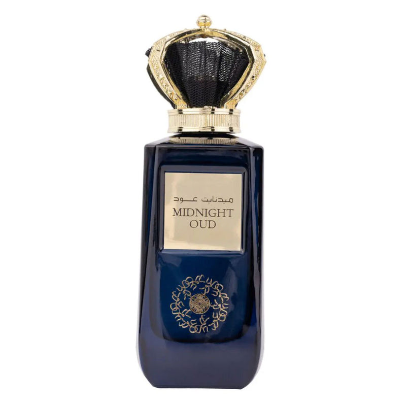 Apa de Parfum Midnight Oud, Ard Al Zaafaran, Unisex, 100ml