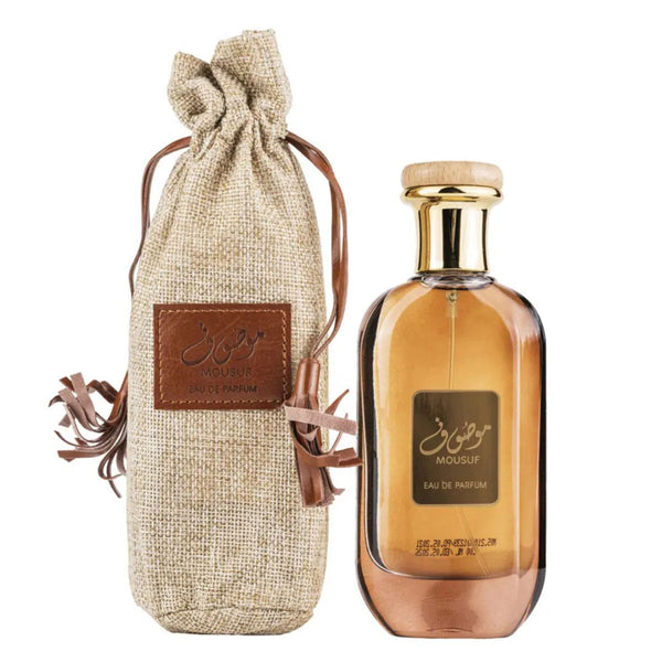 Apa de Parfum Mousuf, Ard Al Zaafaran, Unisex, 100ml